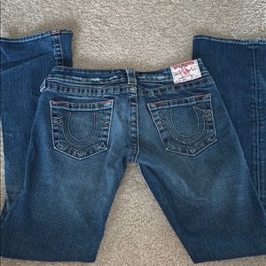 True Religion Johnny Jeans size 26